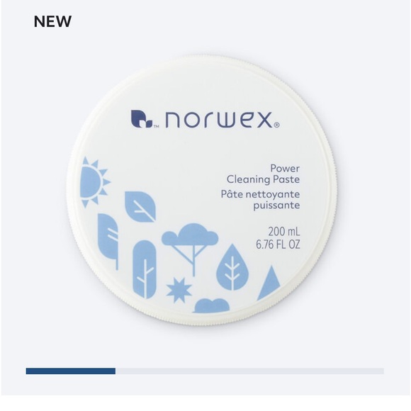 Norwex power cleaning paste Brand new from Norwex new - Picture 1 of 5
